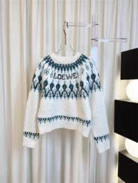 LOEWE 로에베 니트 51219018