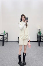 CHANEL 샤넬 조끼 251215019