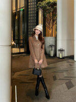 CHANEL 샤넬 코트 51212002