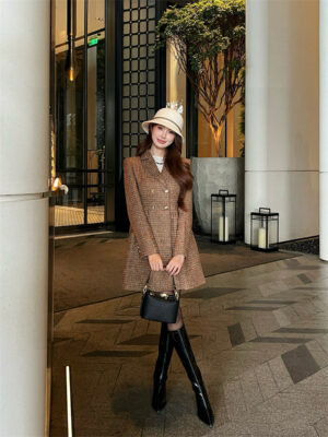 CHANEL 샤넬 코트 51212002