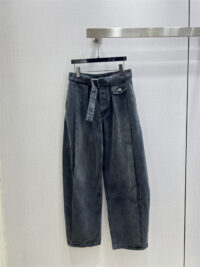 LOEWE 로에베 바지 51217002