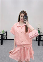 CHANEL 샤넬 반팔자캣 251215022