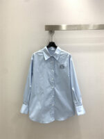 LOEWE 로에베 셔츠 51217031