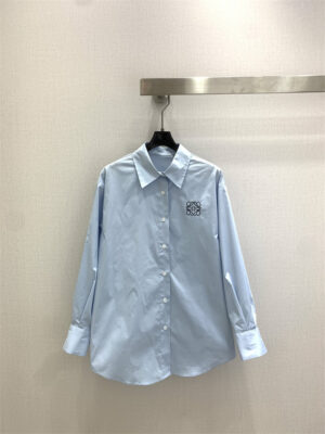 LOEWE 로에베 셔츠 51217031