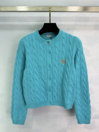 LOEWE 로에베 가디건 51203036