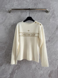 CHRISTIAN DIOR 크리스찬 디올 니트 51212036