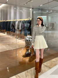 THOM BROWNE 톰 브라운 치마 51217037