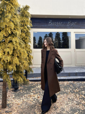 LORO PIANA 로로 피아나 코트 51205040