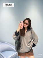 MIUMIU 미우미우 니트 51208043