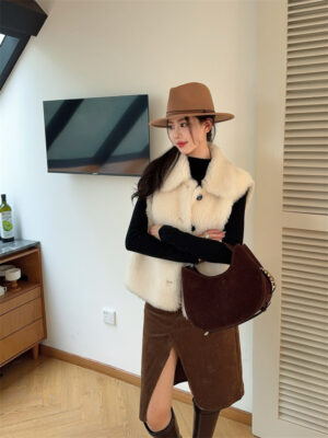 LORO PIANA 로로 피아나 조끼 51205044