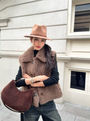 LORO PIANA 로로 피아나 조끼 51205045