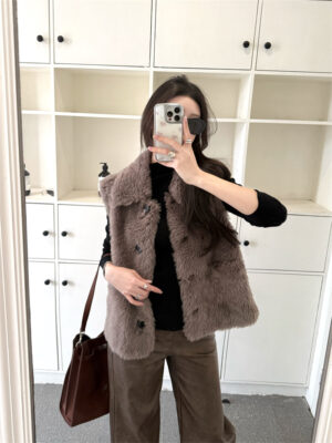 LORO PIANA 로로 피아나 조끼 51205046