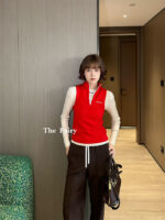 MIUMIU 미우미우 조끼 51212049