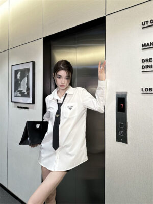 PRADA 프라다 셔츠 51217005