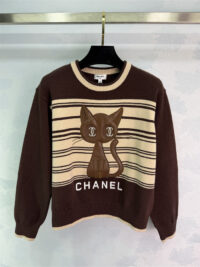 CHANEL 샤넬 니트 51203051