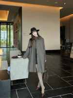 BRUNELLO CUCINELLI 브루넬로 쿠치넬리 코트 51231056