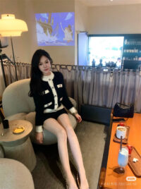 CHANEL 샤넬 가디건 51201056