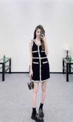 CHANEL 샤넬 원피스 51217006