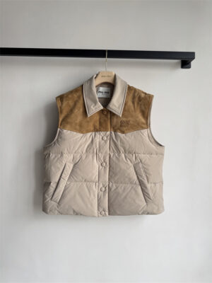 MIUMIU 미우미우 조끼 51208065