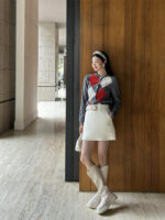 MIUMIU 미우미우 치마 51217067