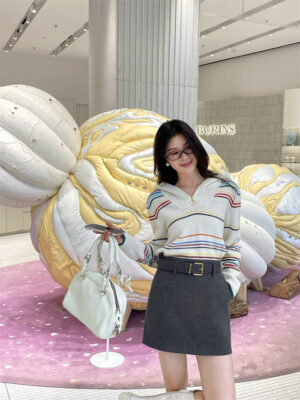 MIUMIU 미우미우 치마 51217068