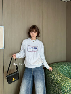 CELINE 셀린느 맨투맨 51212069