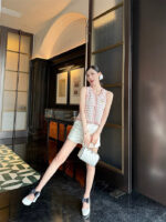 CHANEL 샤넬 조끼 251215007