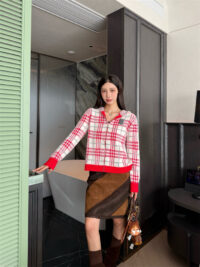 BURBERRY 버버리 가디건 51226070