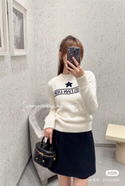 CHRISTIAN DIOR 크리스찬 디올 니트 51208070