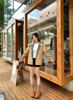 MIUMIU 미우미우 자캣 51210075