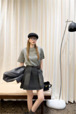 LOEWE 로에베 치마 51217075