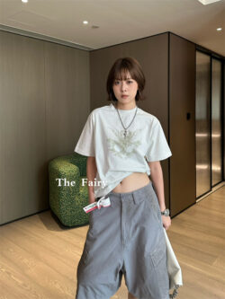 BALENCIAGA 발렌시아가 반팔T 51212076