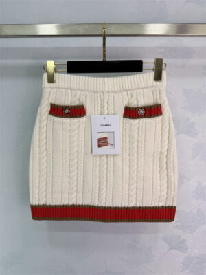 CHANEL 샤넬 치마 51203077