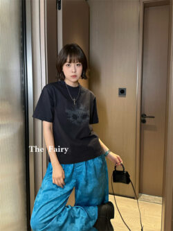 BALENCIAGA 발렌시아가 반팔T 51212077