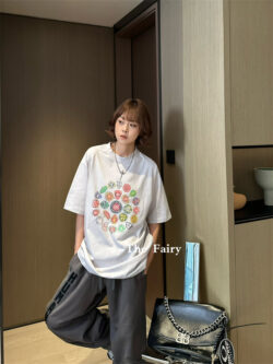 BALENCIAGA 발렌시아가 반팔T 51212079