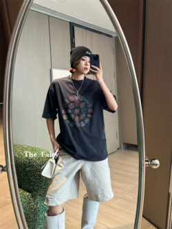 BALENCIAGA 발렌시아가 반팔T 51212080