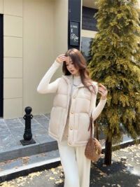 CELINE 셀린느 패딩조끼 51231081