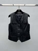 CHANEL 샤넬 조끼 51208081