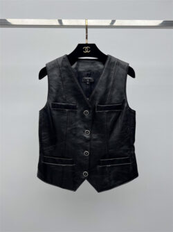 CHANEL 샤넬 조끼 51208081