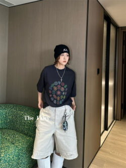 BALENCIAGA 발렌시아가 반바지 51212081