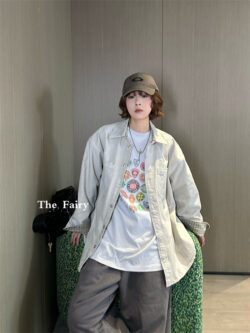 BALENCIAGA 발렌시아가 자캣 51212082