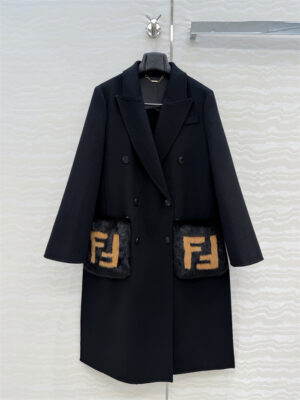 FENDI 펜디 코트 51224084