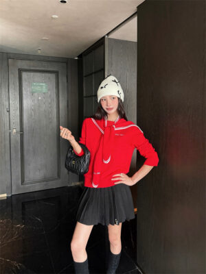 MIUMIU 미우미우 니트 251215085