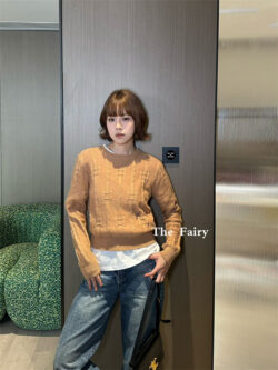 CELINE 셀린느 니트 51212087