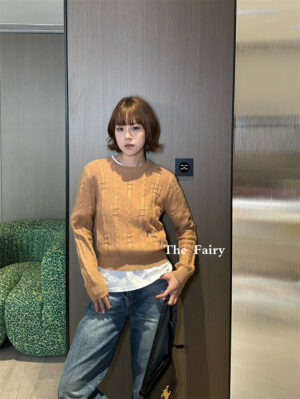 CELINE 셀린느 니트 51212087