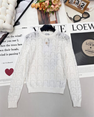 CHANEL 샤넬 니트 251215089