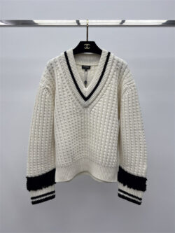 CHANEL 샤넬 니트 51208090