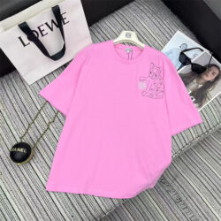 LOEWE 로에베 반팔T 51210090