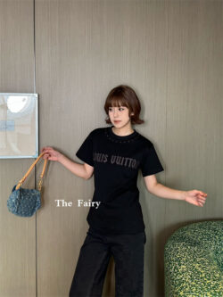 LOUIS VUITTON 루이비통 반팔T 51212091