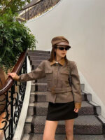 LORO PIANA 로로 피아나 자캣 51210094